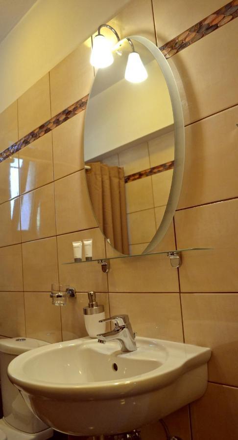 Hotel Anesis à Ioannina Extérieur photo
