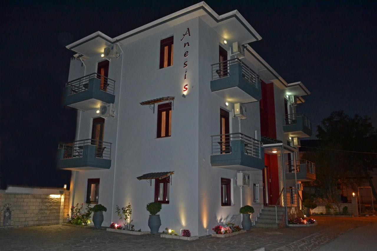 Hotel Anesis à Ioannina Extérieur photo
