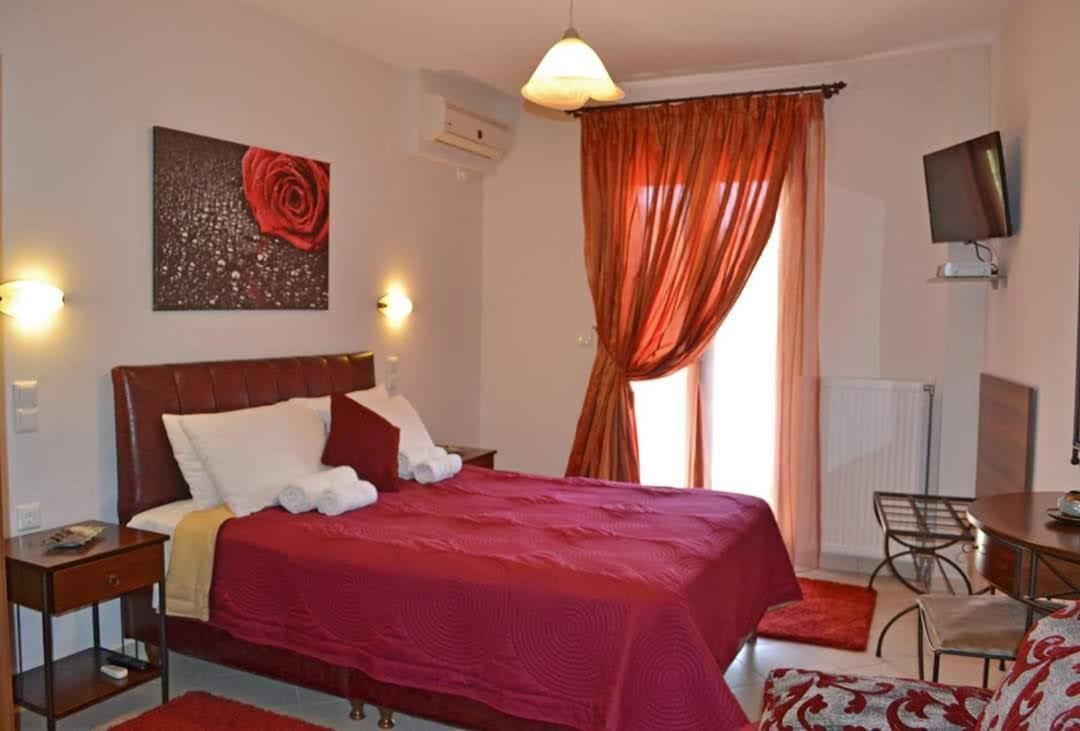 Hotel Anesis à Ioannina Extérieur photo