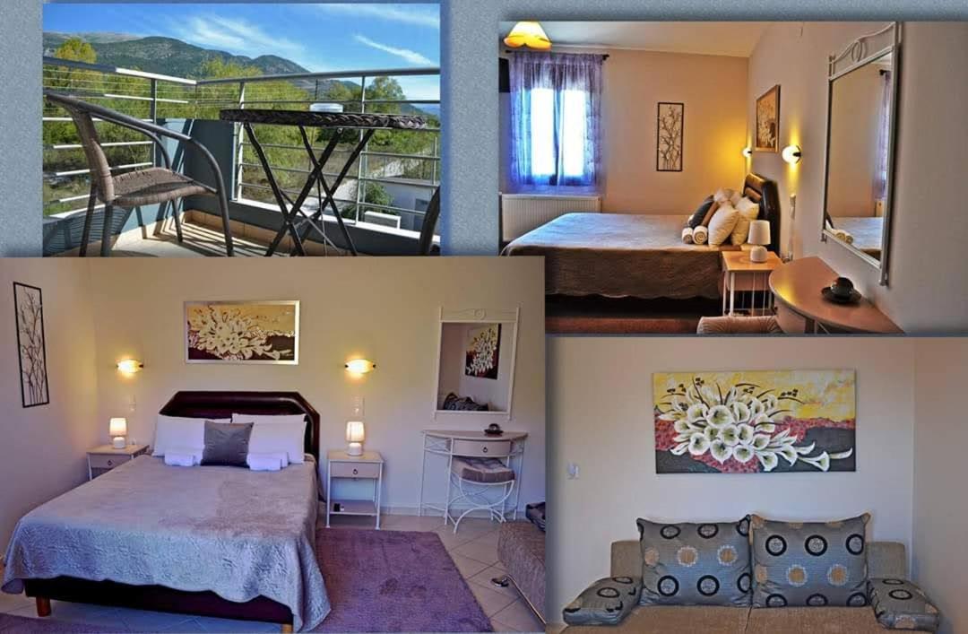 Hotel Anesis à Ioannina Extérieur photo