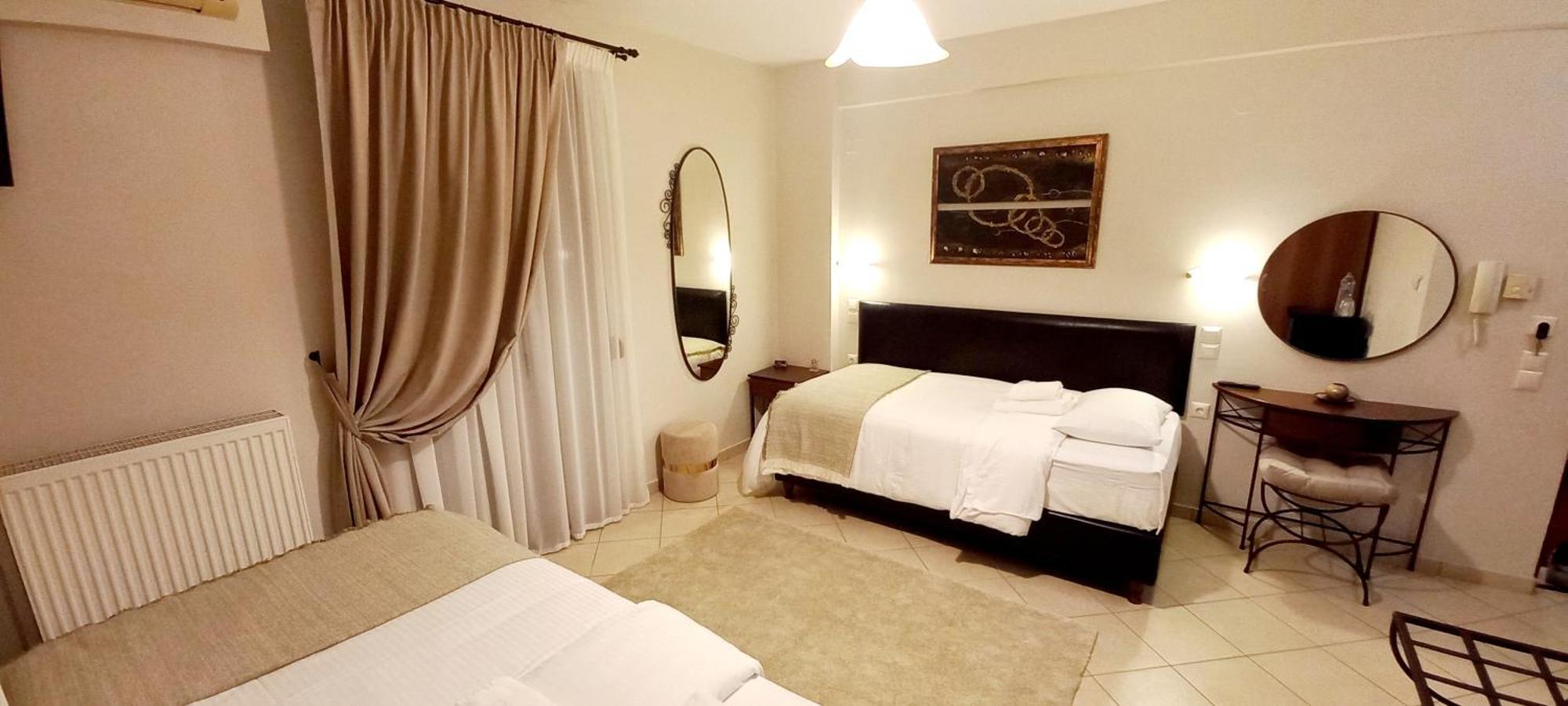 Hotel Anesis à Ioannina Extérieur photo