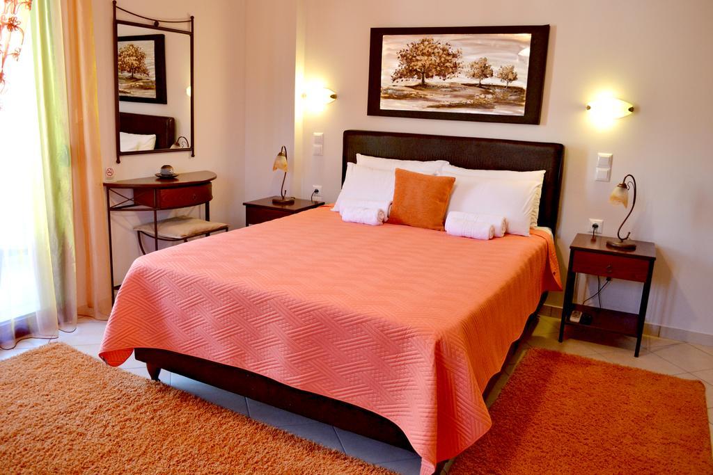 Hotel Anesis à Ioannina Extérieur photo