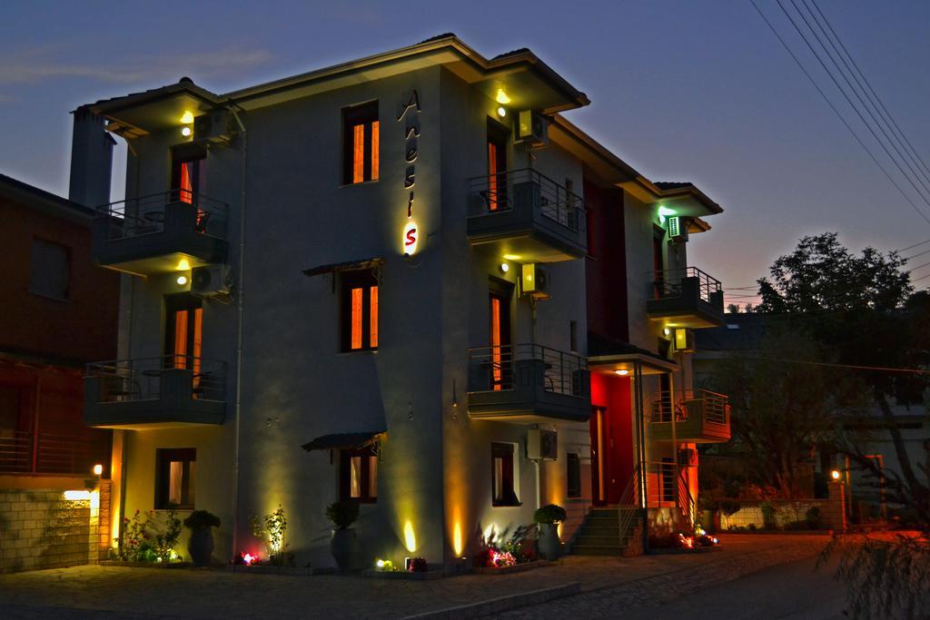 Hotel Anesis à Ioannina Extérieur photo