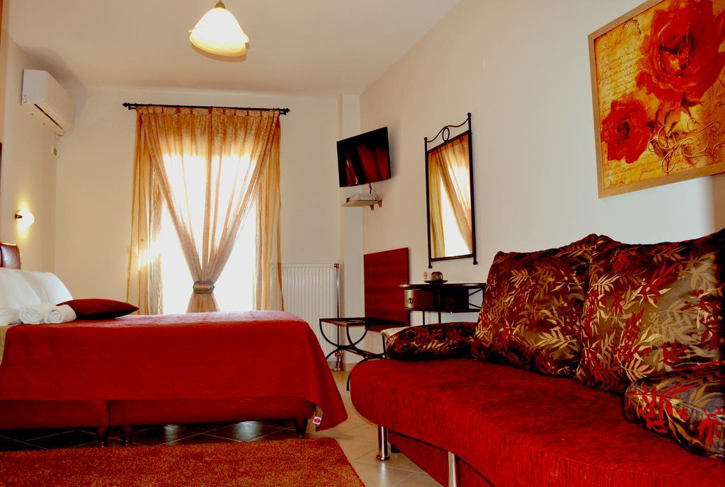 Hotel Anesis à Ioannina Extérieur photo