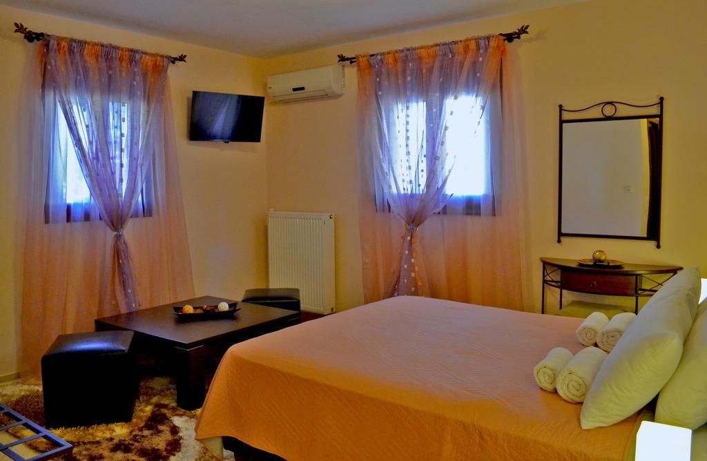 Hotel Anesis à Ioannina Extérieur photo