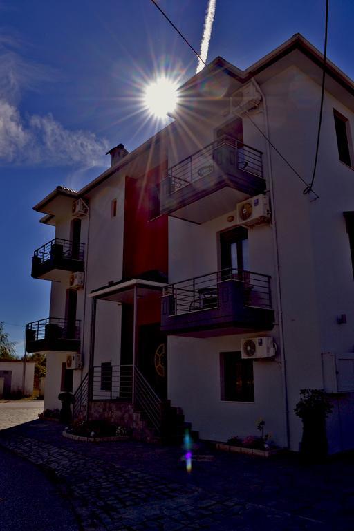 Hotel Anesis à Ioannina Extérieur photo