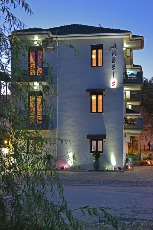 Hotel Anesis à Ioannina Extérieur photo