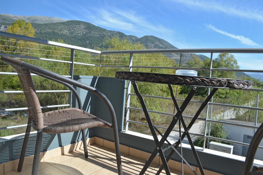 Hotel Anesis à Ioannina Extérieur photo