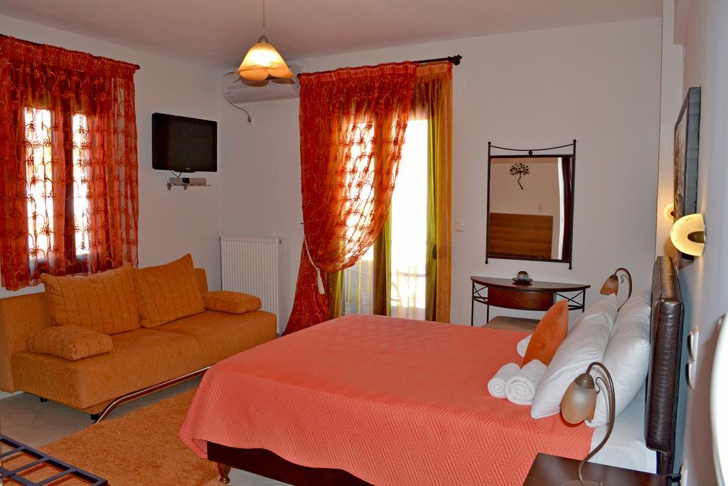 Hotel Anesis à Ioannina Extérieur photo