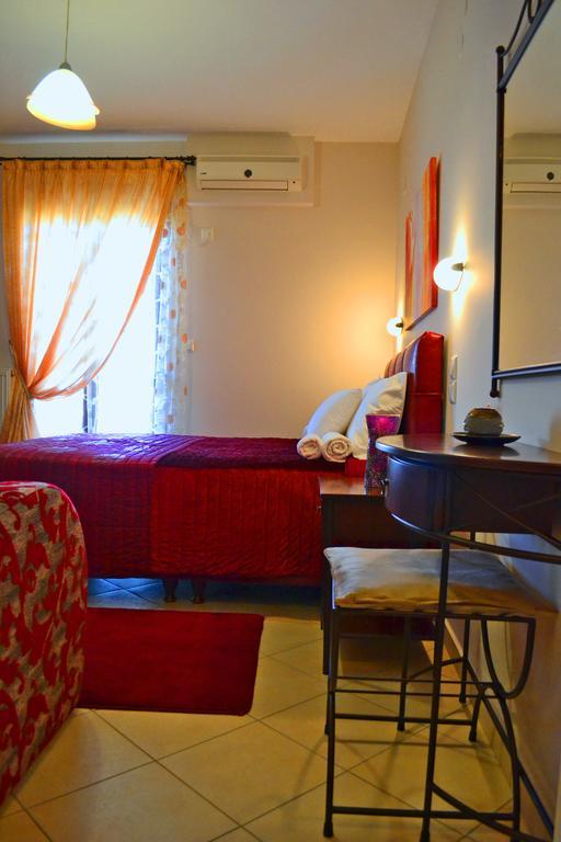 Hotel Anesis à Ioannina Extérieur photo