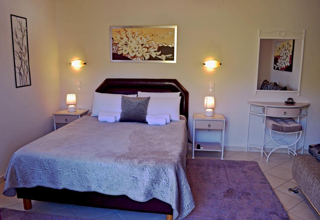 Hotel Anesis à Ioannina Extérieur photo
