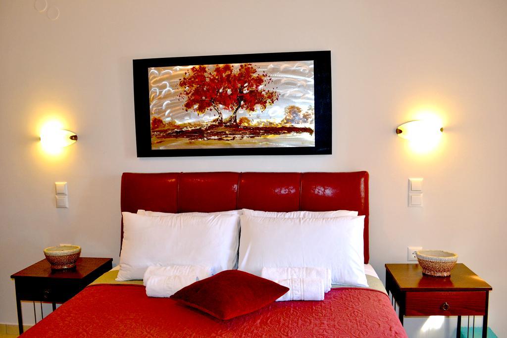 Hotel Anesis à Ioannina Extérieur photo