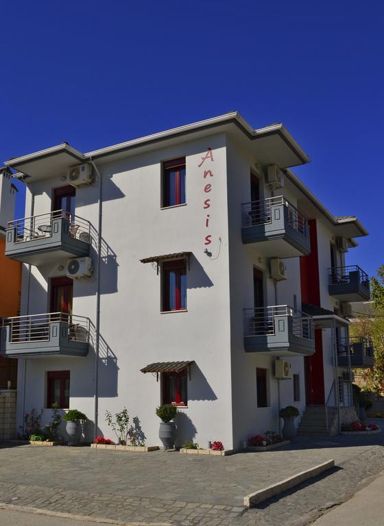 Hotel Anesis à Ioannina Extérieur photo