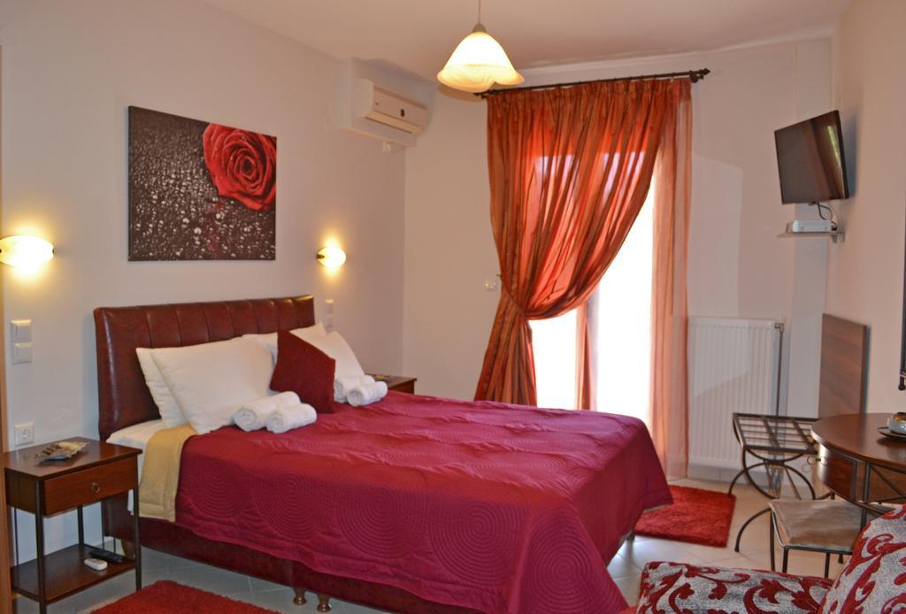 Hotel Anesis à Ioannina Extérieur photo
