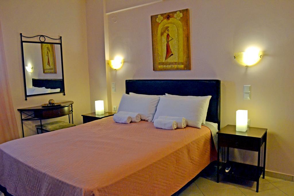 Hotel Anesis à Ioannina Extérieur photo