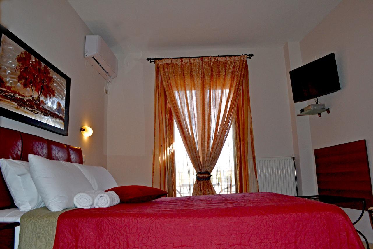 Hotel Anesis à Ioannina Extérieur photo